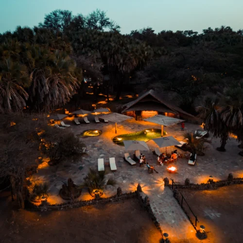 Fly Me Around Kenya Safari