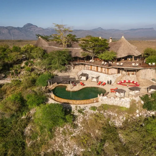 9 Days Footprints In The Wild : Connect, Experience, Conserve