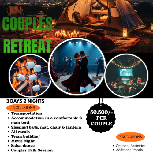camping retreat Couples Camping Retreat
