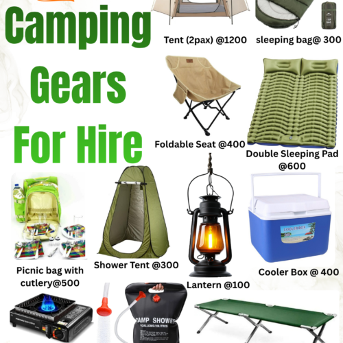 hiring gears You Don't Have To Buy When You Can Hire
