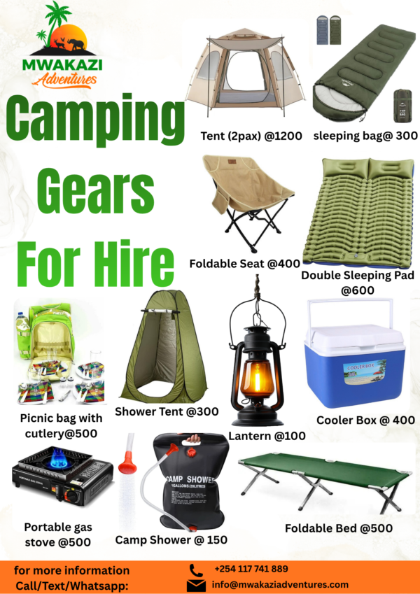 hiring gears You Don't Have To Buy When You Can Hire